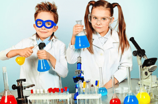 Challenge-Based Learning: Science Curricula and Real-World Connections