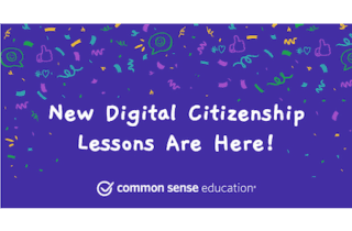 All-New Digital Citizenship Curriculum