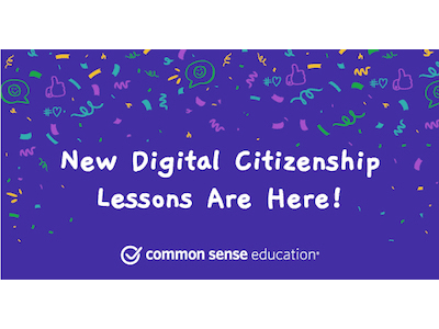 All-New Digital Citizenship Curriculum