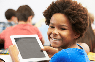 A District-Wide Approach to Using Assistive Technology to Support Struggling Readers