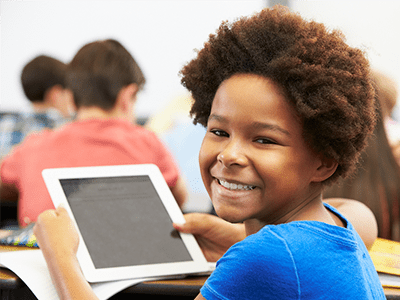 Support Struggling Readers District Wide with Assistive Tech