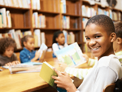 Support Positive Literacy Outcomes with Large Print
