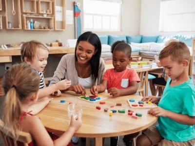 Classroom Management Strategies for Little Learners