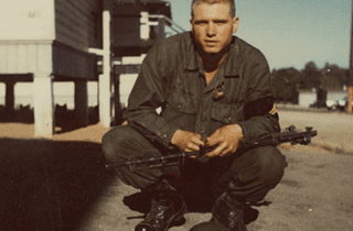 Character Education: Interview with Medal of Honor Recipient James McCloughan (Vietnam War)