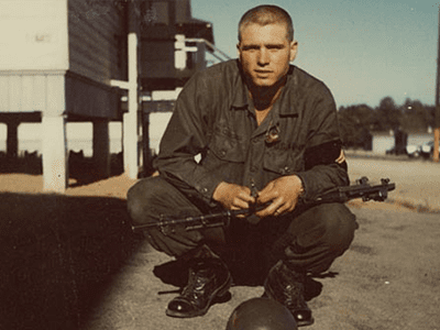 Character Education: Interview with Medal of Honor Recipient James McCloughan (Vietnam War)