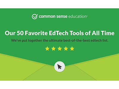 50 Top Edtech Tools for the Classroom
