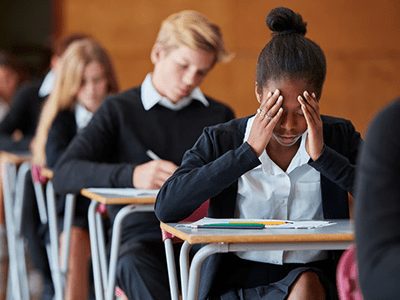 Addressing the Crisis in Adolescent Mental Health