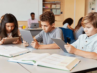 How Districts Can Use Technology to Support Student Health and Safety