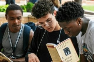 Create Equitable Access for Students with Reading Deficits
