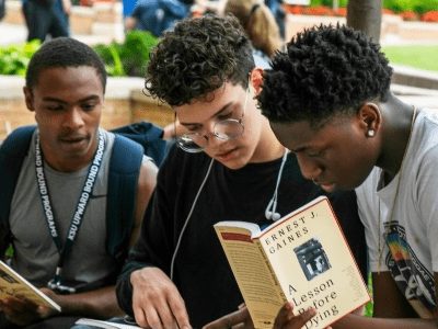 Create Equitable Access for Students with Reading Deficits