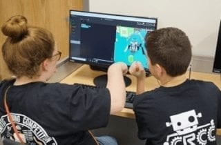 Competition in Education Supports Computational Thinking