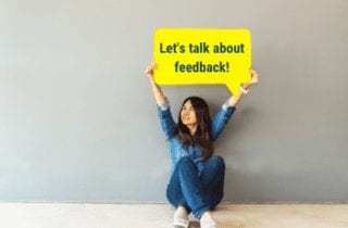 Feedback at the Forefront