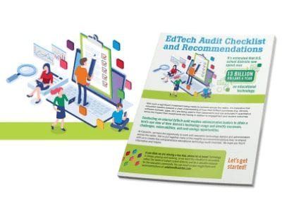 How to Conduct a Successful EdTech Audit Without Breaking the Bank or Losing Your Mind