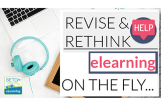 Coaching in Crisis: Revise and Rethink eLearning on the Fly
