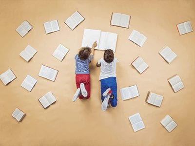 6 Keys to Early Childhood Reading