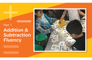 Developing, Maintaining, and Extending Fluency in Math: Addition and Subtraction