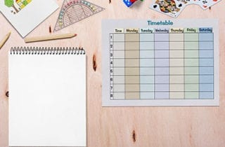 How to Create Daily Schedules to Support Home-Based Learning for Students with Autism