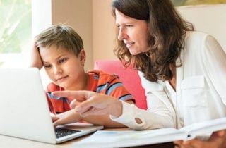 How Are the Children? What Parents and Caregivers Need to Cope With Home-based Learning