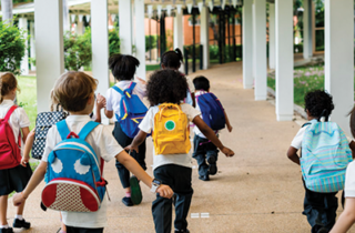 Safeguarding Back to School