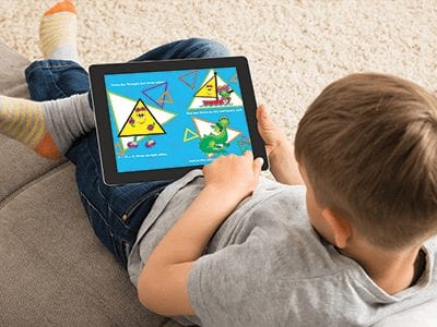At-Home Teaching and Learning with Young Children