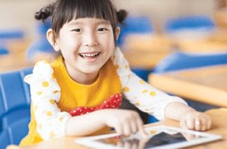 Remote Learning for Early Learners with Autism
