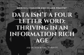 Data Isn’t a Four-Letter Word: Thriving in an Information-Rich Age