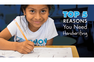 Top 5 Reasons You Need Handwriting
