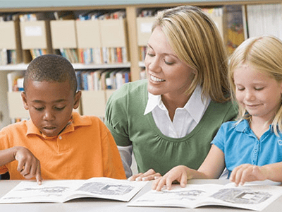 We’re All Teaching Reading