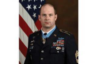 Character Education: Interview with Medal of Honor Recipient Matthew O. Williams (Afghanistan)