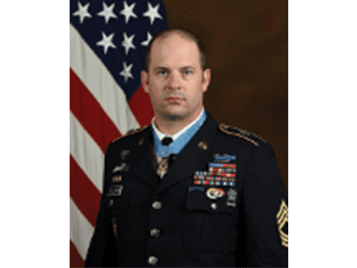 Character Education: Interview with Medal of Honor Recipient Matthew O. Williams (Afghanistan)