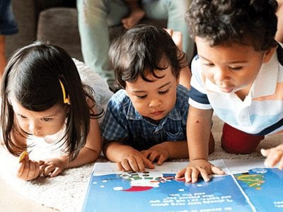 Bilingual and Home Language Interventions With Young Dual Language