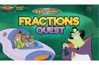 Fractions Learning for Remote and In-Class Learning: Win the Game of Understanding