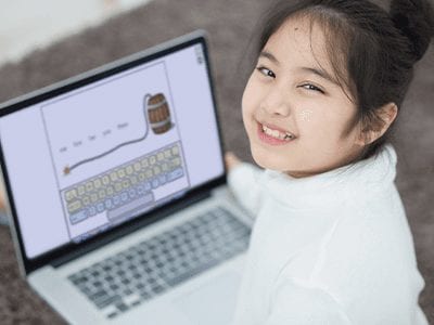 Getting Students Tech-Ready for the 21st Century: Building Keyboarding Skills