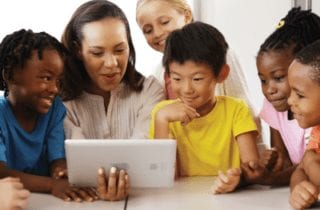 Create an Equitable and Engaging Bilingual Virtual Classroom for Early Learners
