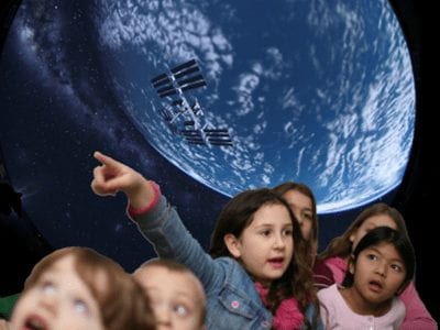 Engage and "Light Up" Your STEM Classes with Astronomy
