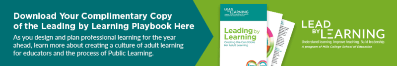Lead By Learning