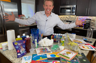 Story Time STEM with Steve Spangler: Strategies for Connecting Amazing Science with Great Children’s Literature