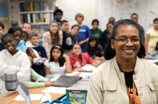 Bridging the Opportunity Gap: What Culturally Relevant Educators Do
