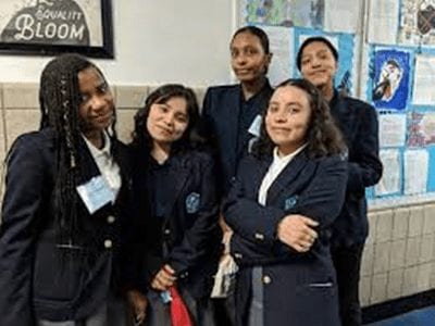STEAM and Sisterhood: Art, Tech and Inspiration from the Brooklyn Emerging Leaders Academy