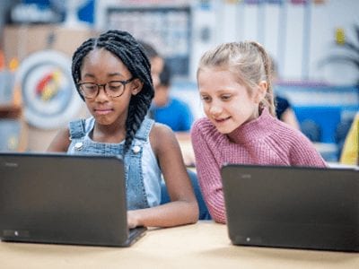 How to Close the Digital Learning Opportunity Gap with the American Rescue Plan