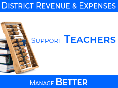 Manage District Revenue and Expenses More Efficiently: Let Education Leaders Show You How