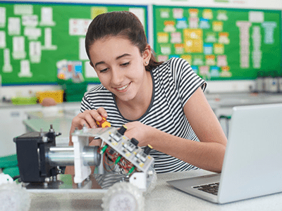 Building a K-12 Computer Science Pipeline in Your District: It Starts from the Roots
