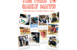 One-to-One Correspondence – An Essential Skill to Engage Children in the Path to Early Math