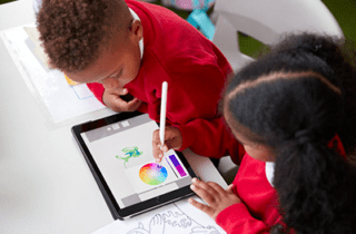 Learning Reimagined: Leveraging Technology to Meet the Needs of All Students