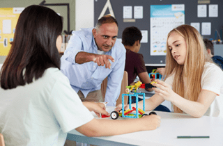 Building a Classroom Culture to Support Student Creativity and Innovation