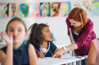 Reimagining Special Education: Creating Positive Change in Disruptive Times