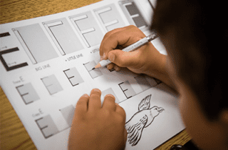 Get a Grip: Teaching an Important Handwriting Skill