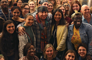Arts Integration for All Subject Areas and Ages with Little Stevie Van Zandt