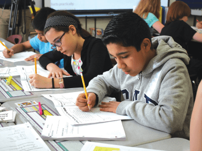 Achieving Test Success with Constructed-Response Writing