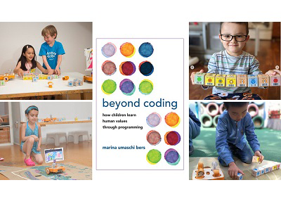 Integrate SEL and Human Values with Coding and Robotics in PreK-3 Classrooms